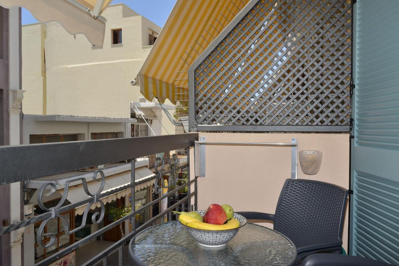 Rex Apartments Chania  Luaran gambar