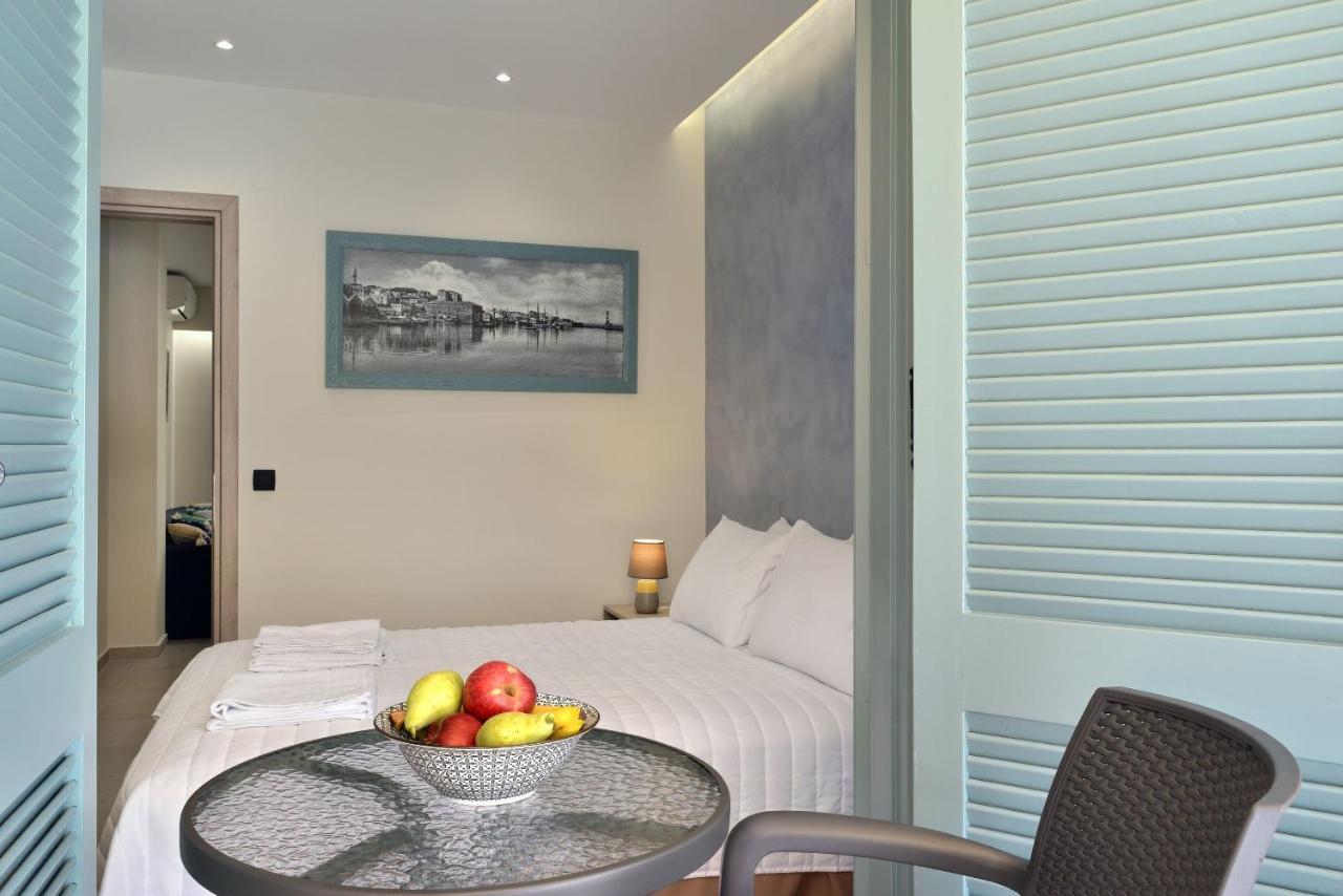Rex Apartments Chania  Luaran gambar