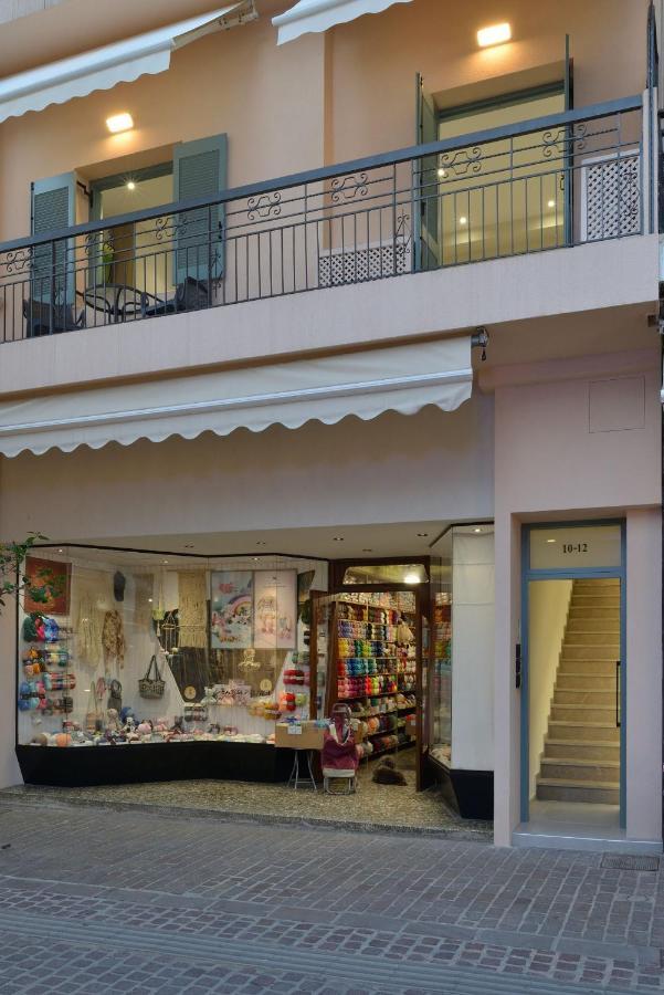 Rex Apartments Chania  Luaran gambar