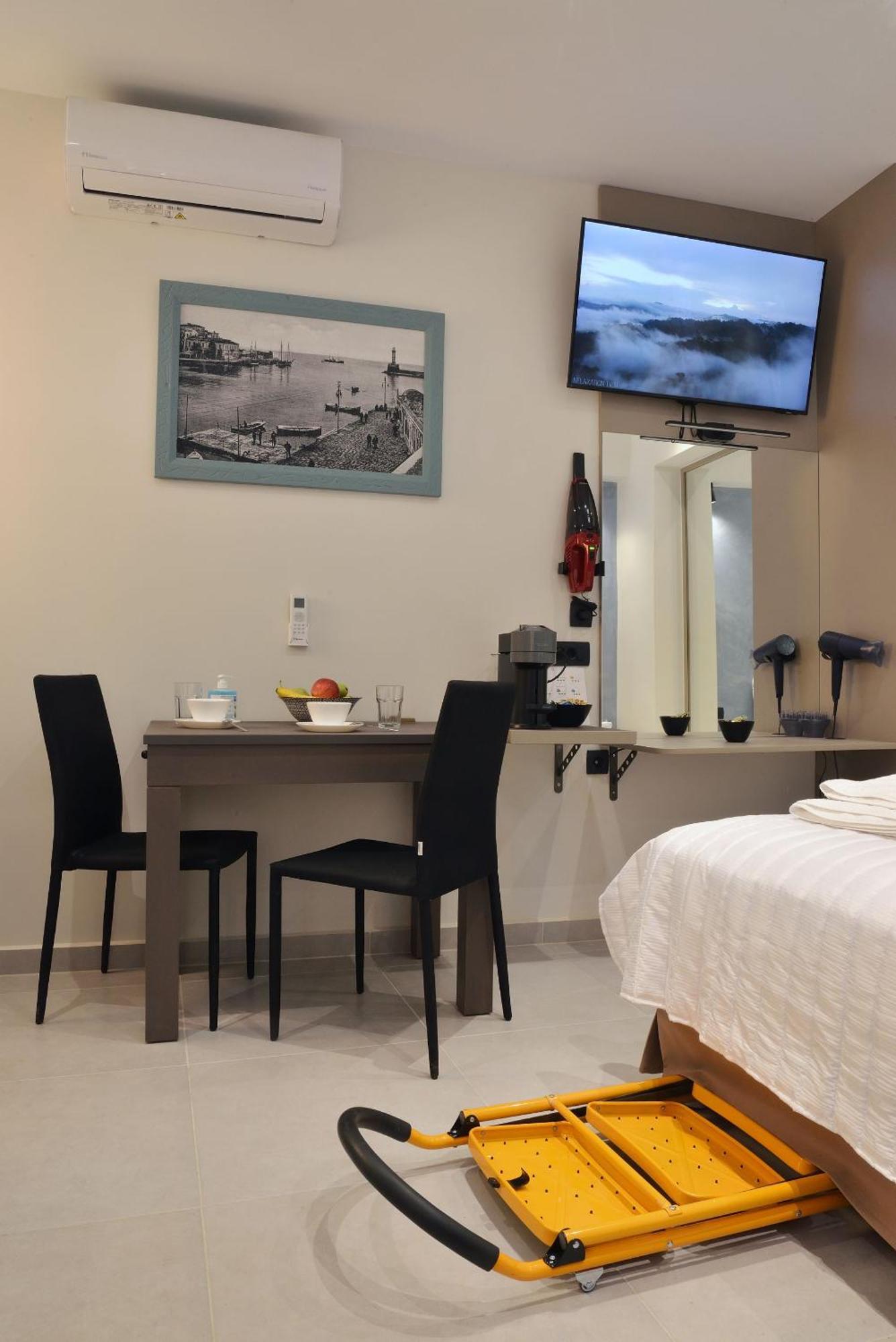 Rex Apartments Chania  Bilik gambar