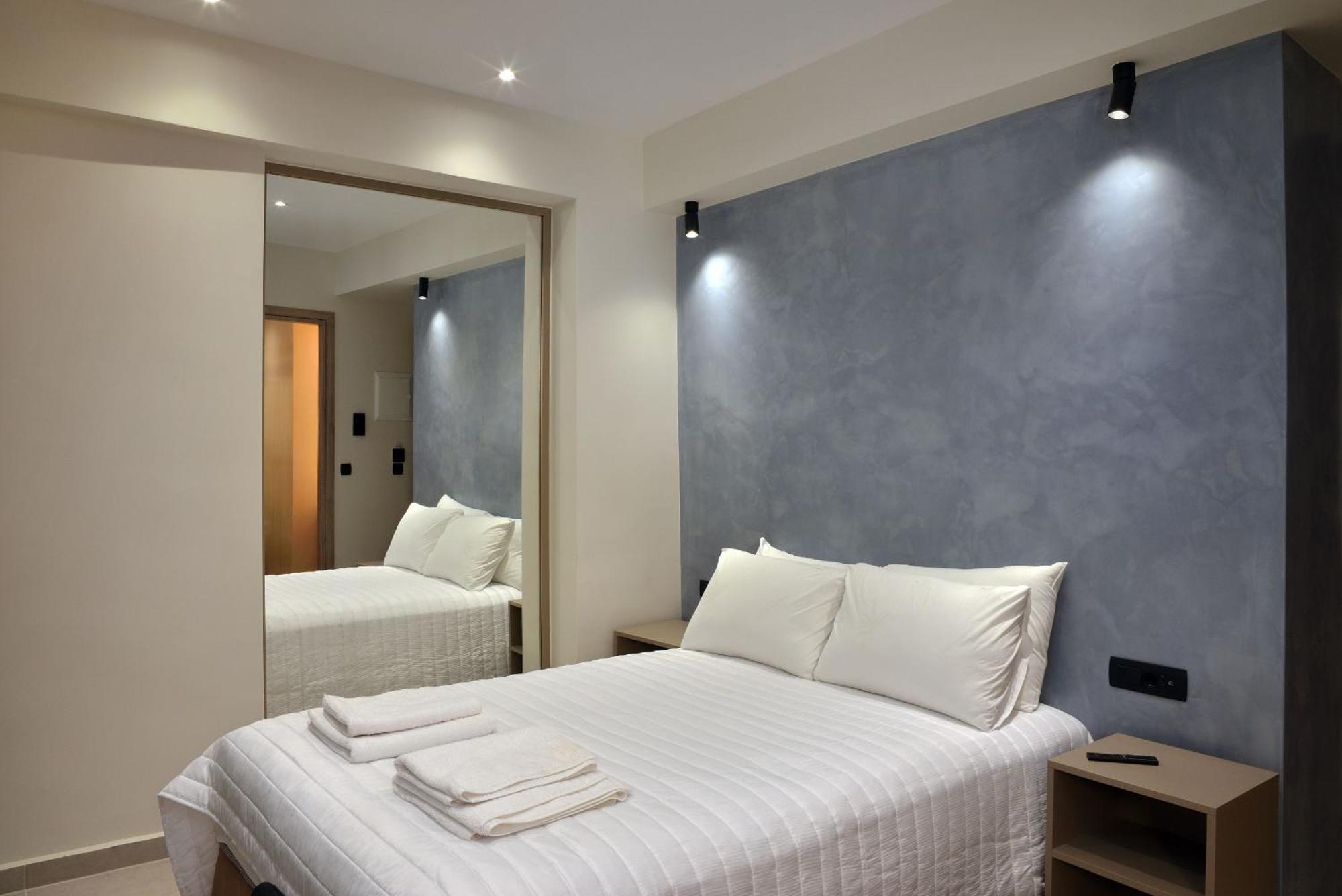 Rex Apartments Chania  Bilik gambar