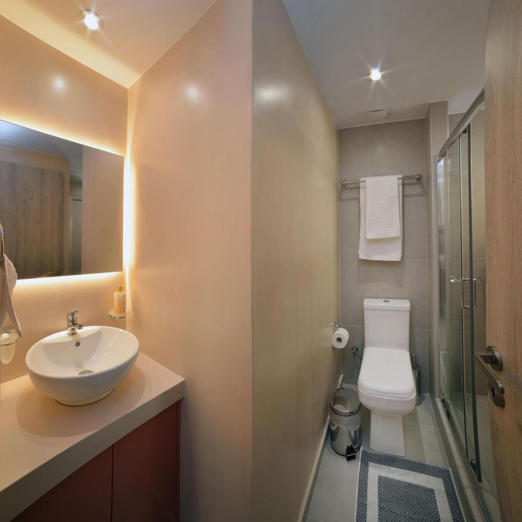 Rex Apartments Chania  Bilik gambar