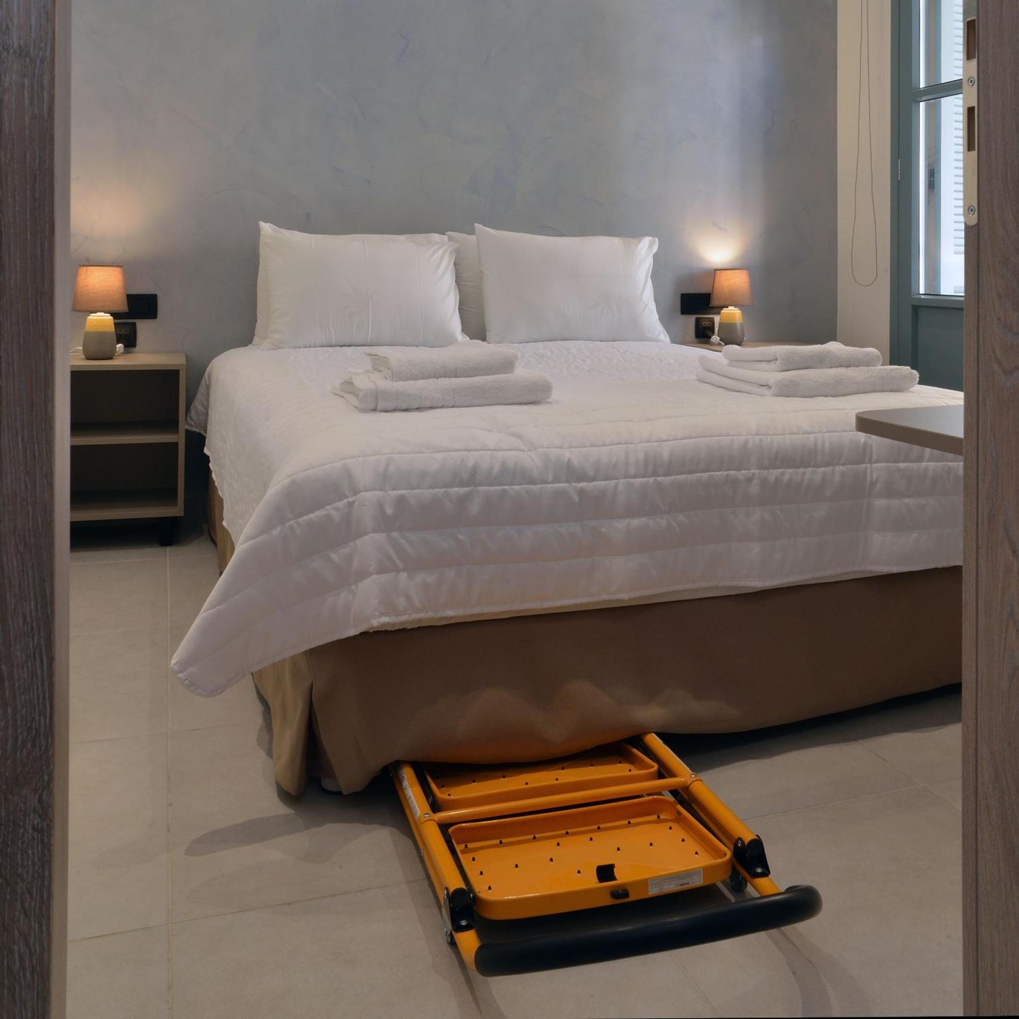 Rex Apartments Chania  Bilik gambar