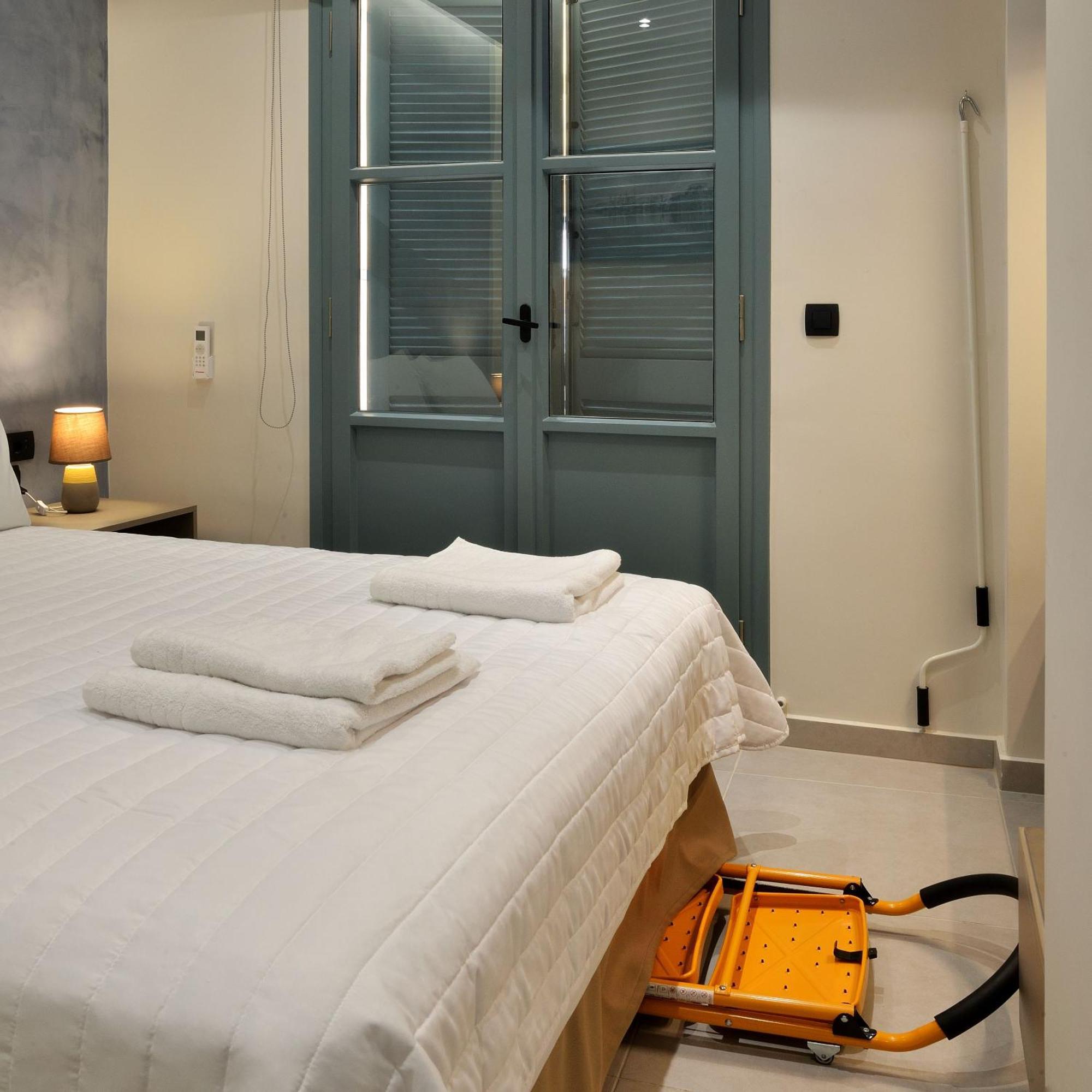 Rex Apartments Chania  Bilik gambar